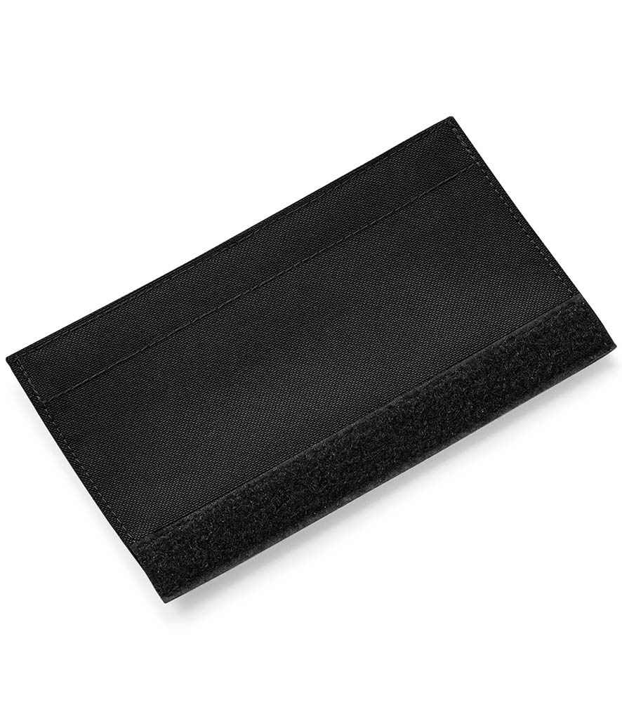 BagBase Escape Handle Wrap in ONE Black by Bagbase — Custom branded clothing by Print Press, featuring premium embroidery produced in our specialist print lab in the UK.