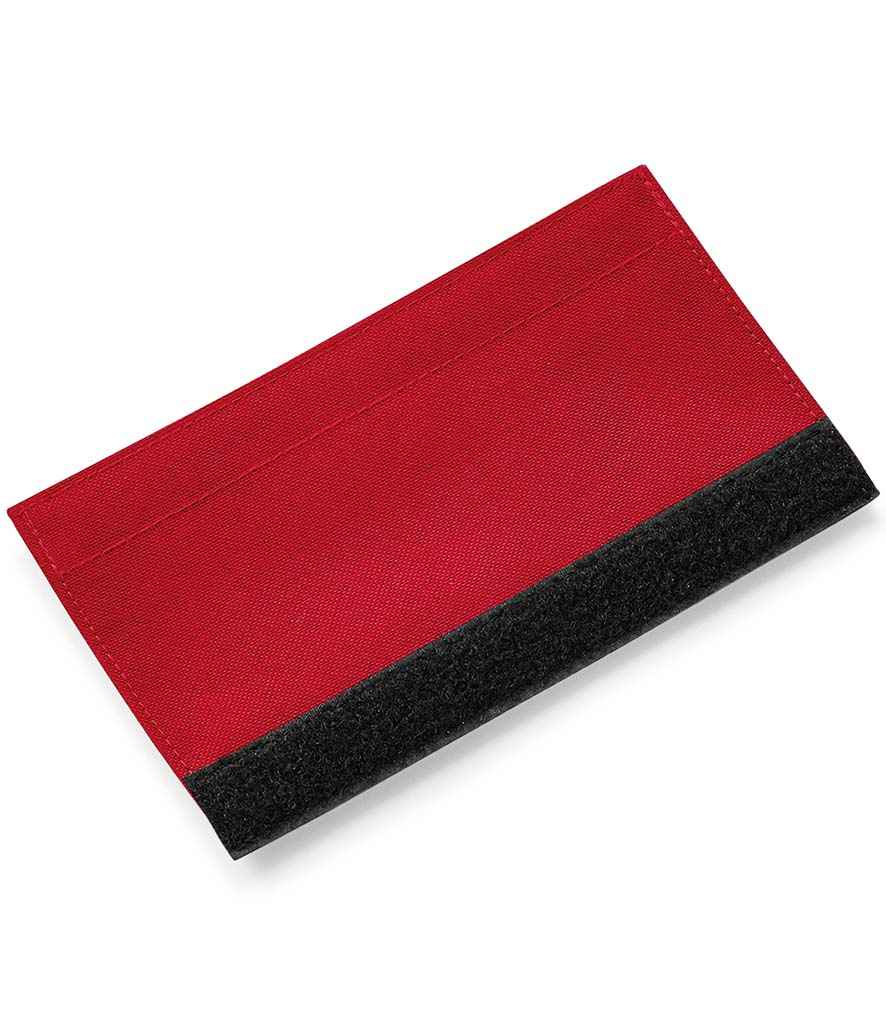 BagBase Escape Handle Wrap in ONE Classic Red by Bagbase — Custom branded clothing by Print Press, featuring premium embroidery produced in our specialist print lab in the UK.