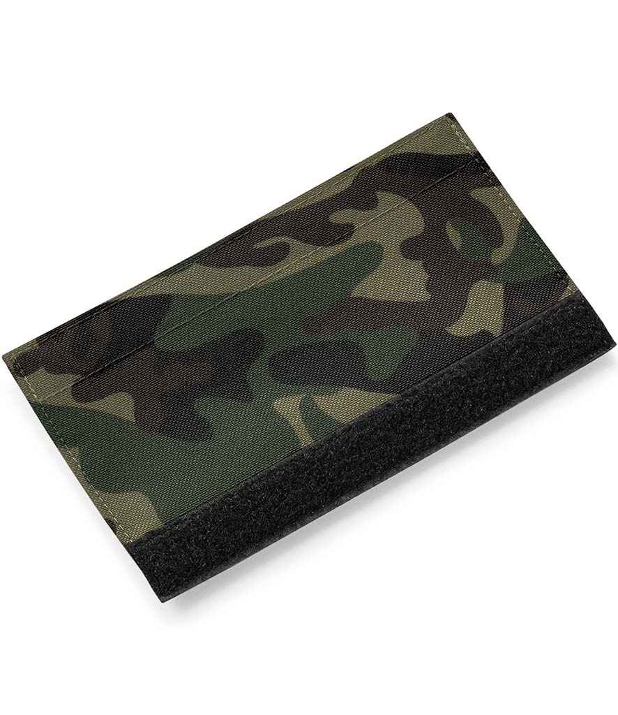 BagBase Escape Handle Wrap in ONE Jungle Camo by Bagbase — Custom branded clothing by Print Press, featuring premium embroidery produced in our specialist print lab in the UK.