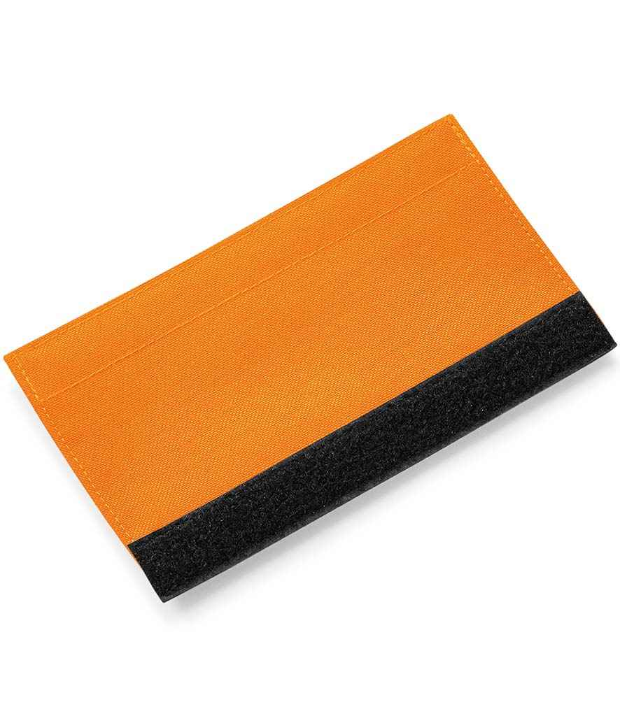 BagBase Escape Handle Wrap in ONE Orange by Bagbase — Custom branded clothing by Print Press, featuring premium embroidery produced in our specialist print lab in the UK.