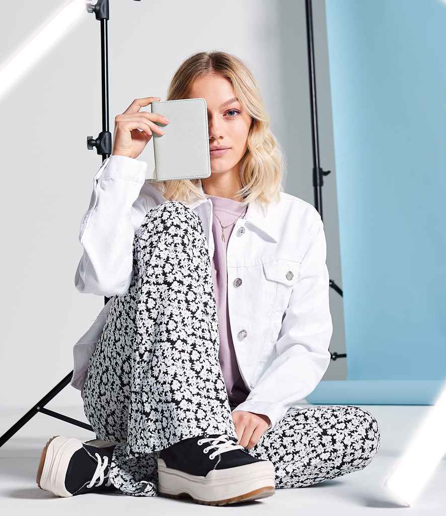 BagBase Boutique Travel Set in ONE Soft Grey by Bagbase — Custom branded clothing by Print Press, featuring premium embroidery produced in our specialist print lab in the UK.