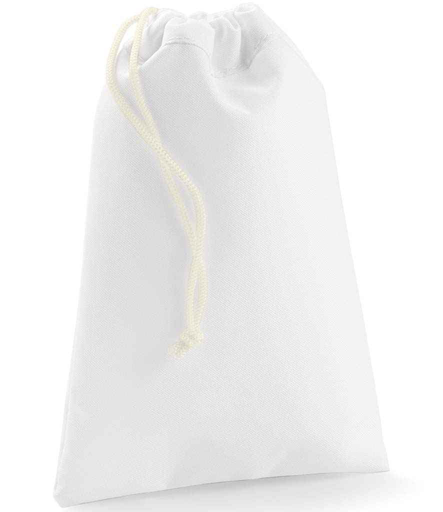 BagBase Sublimation Stuff Bag in by Bagbase — Custom branded clothing by Print Press, featuring premium embroidery produced in our specialist print lab in the UK.