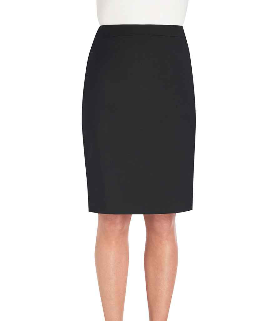 Brook Taverner Ladies Sophisticated Numana Skirt in by Brook Taverner — Custom branded clothing by Print Press, featuring premium embroidery produced in our specialist print lab in the UK.