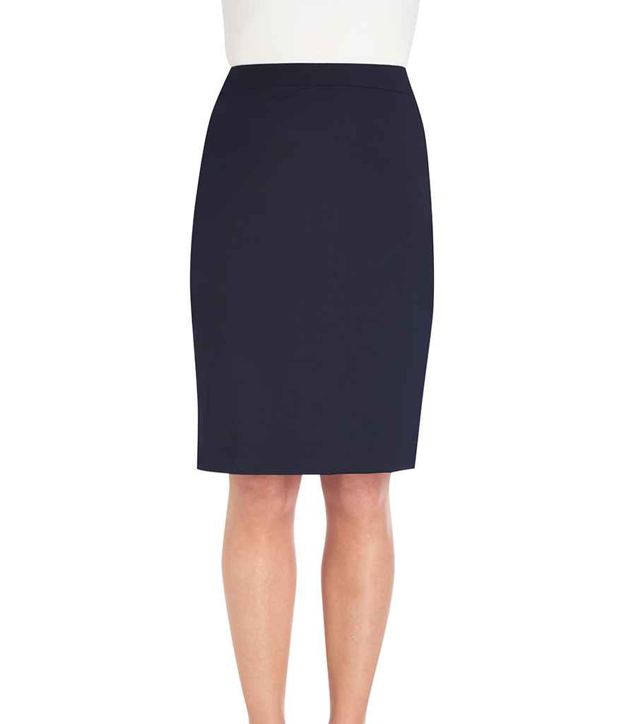 Brook Taverner Ladies Sophisticated Numana Skirt in by Brook Taverner — Custom branded clothing by Print Press, featuring premium embroidery produced in our specialist print lab in the UK.