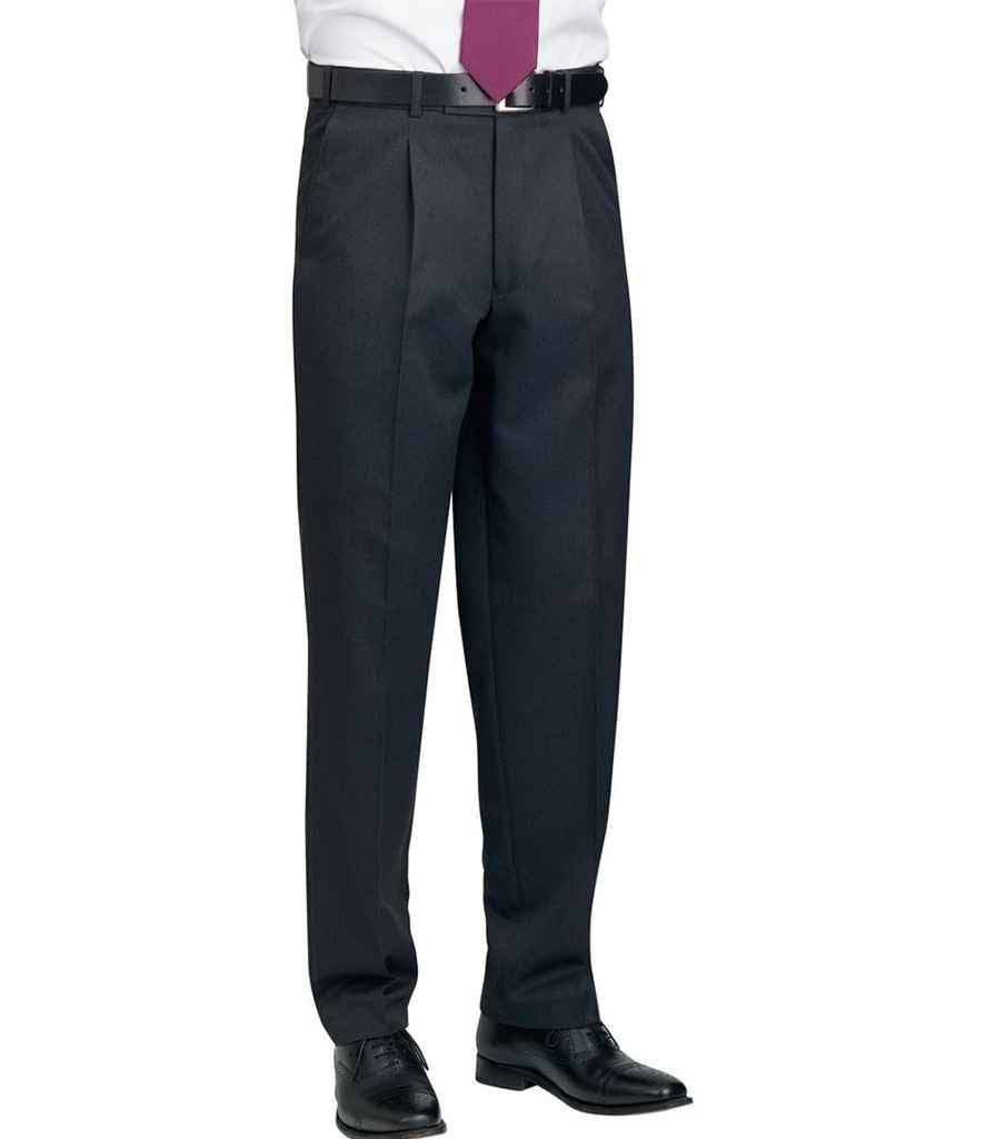 Brook Taverner Concept Atlas Trouser in by Brook Taverner — Custom branded clothing by Print Press, featuring premium embroidery produced in our specialist print lab in the UK.