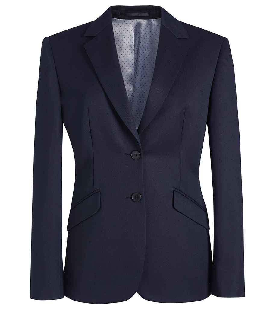 Brook Taverner Ladies Concept Hebe Jacket in by Brook Taverner — Custom branded clothing by Print Press, featuring premium embroidery produced in our specialist print lab in the UK.