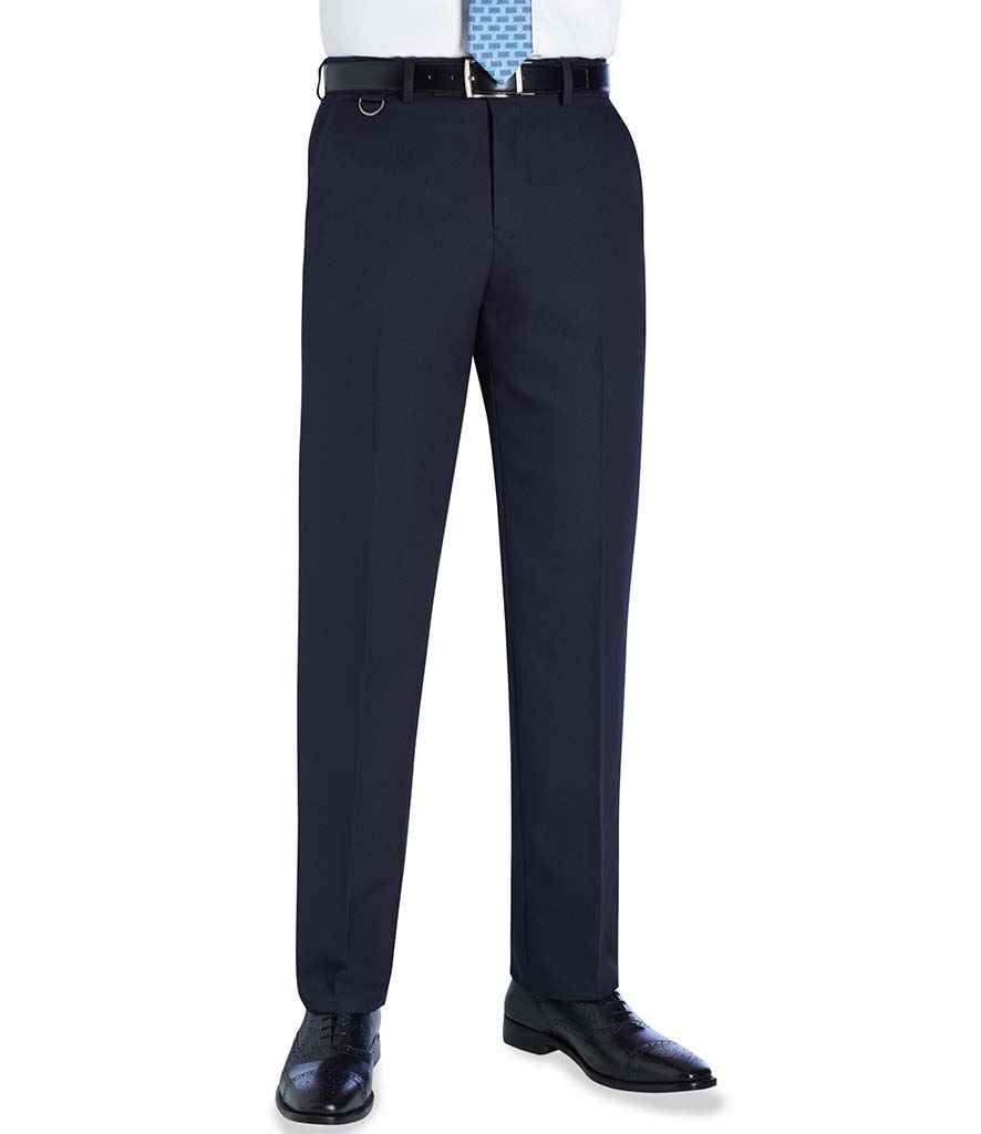 Brook Taverner One Mars Trousers in by Brook Taverner — Custom branded clothing by Print Press, featuring premium embroidery produced in our specialist print lab in the UK.