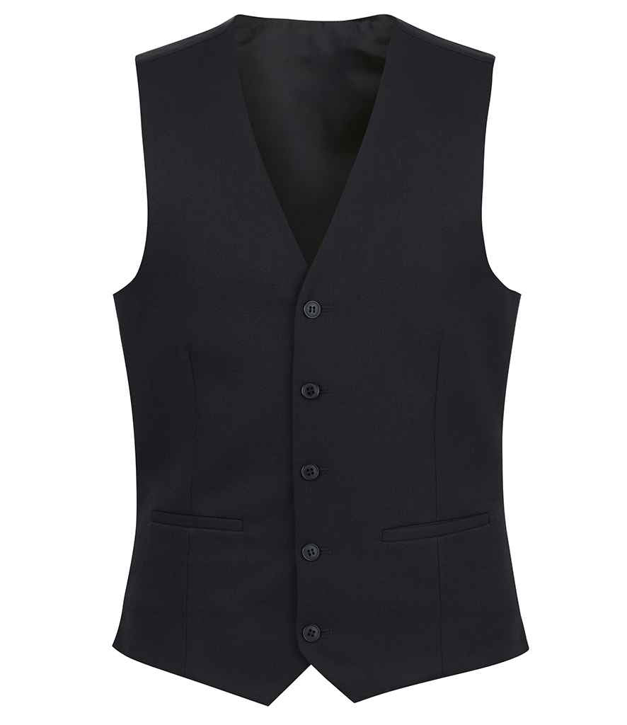 Brook Taverner One Mercury Waistcoat in by Brook Taverner — Custom branded clothing by Print Press, featuring premium embroidery produced in our specialist print lab in the UK.