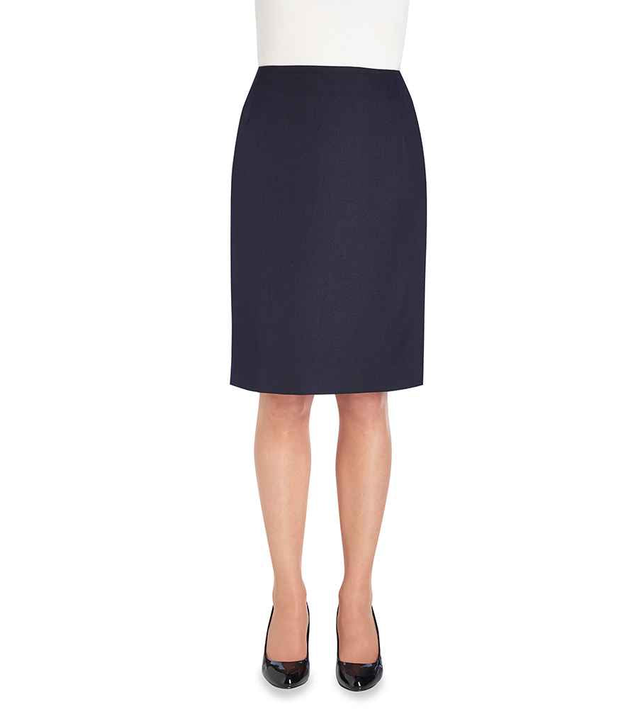 Brook Taverner Ladies One Pluto Skirt in by Brook Taverner — Custom branded clothing by Print Press, featuring premium embroidery produced in our specialist print lab in the UK.