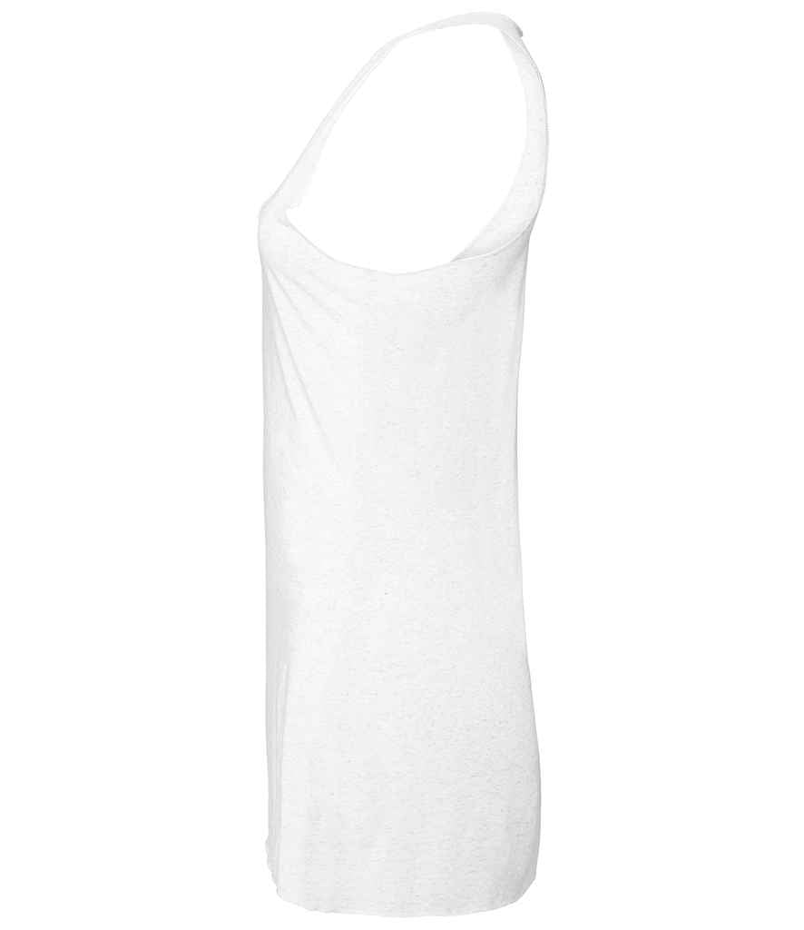 Bella Ladies Muscle Jersey Tank Top in by Bella+Canvas — Custom branded clothing by Print Press, featuring premium embroidery produced in our specialist print lab in the UK.