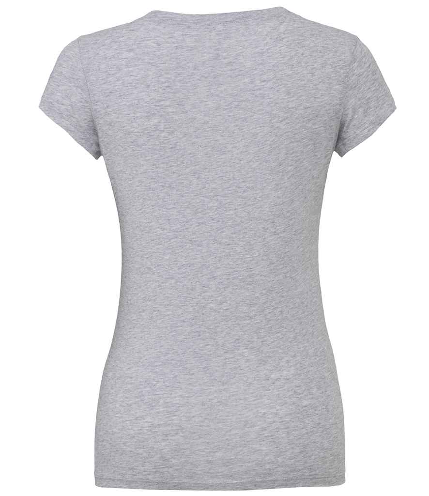 Bella Ladies Favourite T-Shirt in by Bella+Canvas — Custom branded clothing by Print Press, featuring premium embroidery produced in our specialist print lab in the UK.