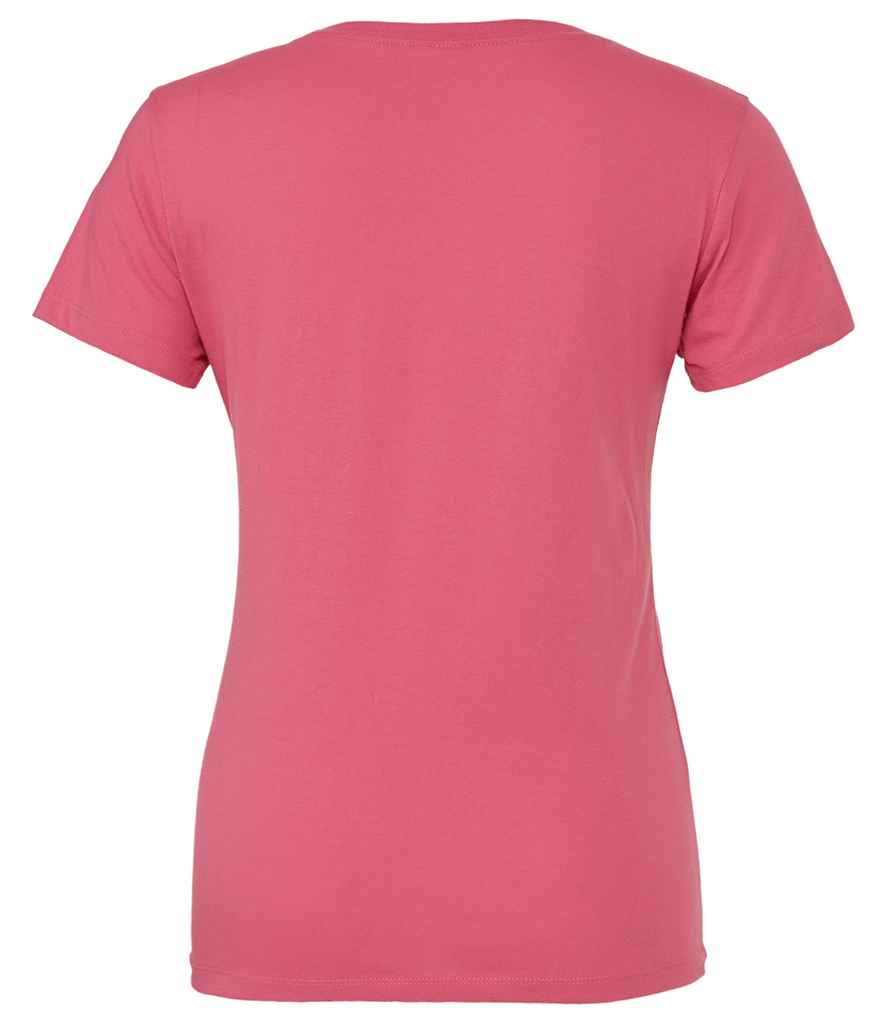 Bella Ladies Favourite T-Shirt in by Bella+Canvas — Custom branded clothing by Print Press, featuring premium embroidery produced in our specialist print lab in the UK.