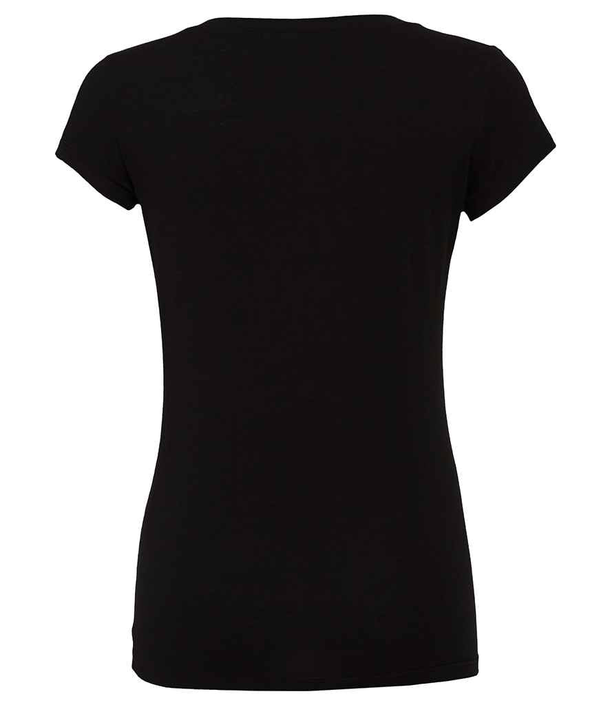 Bella Ladies Favourite T-Shirt in by Bella+Canvas — Custom branded clothing by Print Press, featuring premium embroidery produced in our specialist print lab in the UK.