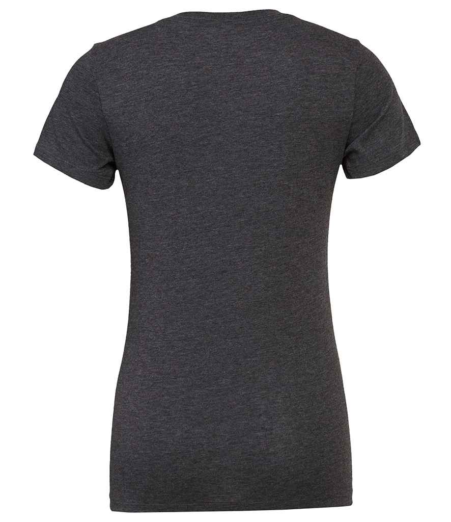 Bella Ladies Favourite T-Shirt in by Bella+Canvas — Custom branded clothing by Print Press, featuring premium embroidery produced in our specialist print lab in the UK.