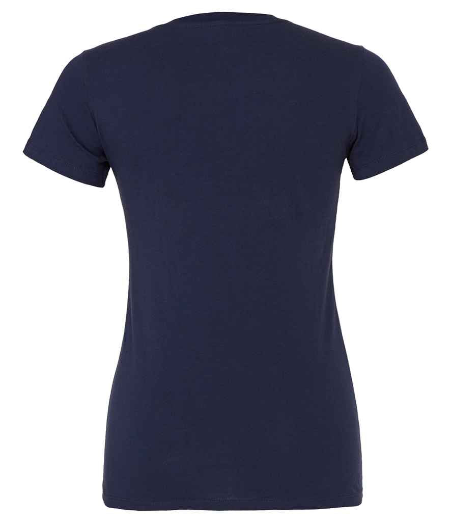 Bella Ladies Favourite T-Shirt in by Bella+Canvas — Custom branded clothing by Print Press, featuring premium embroidery produced in our specialist print lab in the UK.
