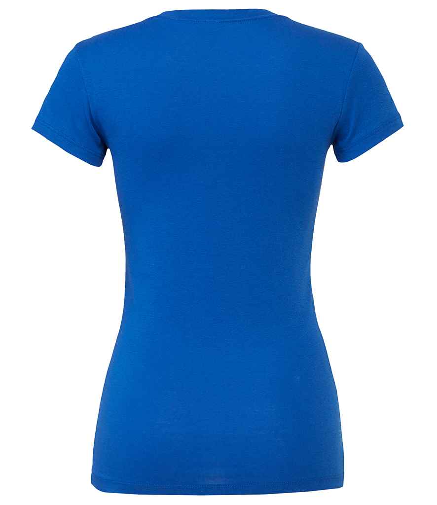 Bella Ladies Favourite T-Shirt in by Bella+Canvas — Custom branded clothing by Print Press, featuring premium embroidery produced in our specialist print lab in the UK.