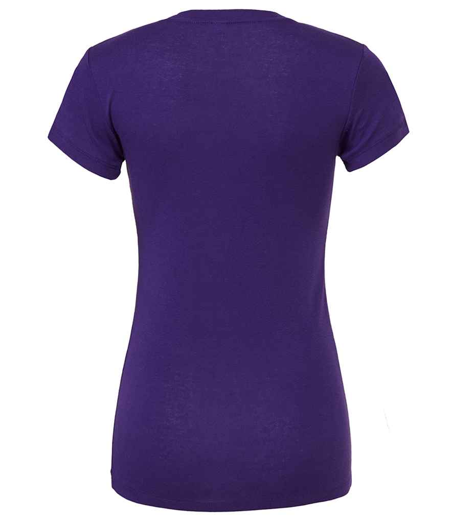 Bella Ladies Favourite T-Shirt in by Bella+Canvas — Custom branded clothing by Print Press, featuring premium embroidery produced in our specialist print lab in the UK.
