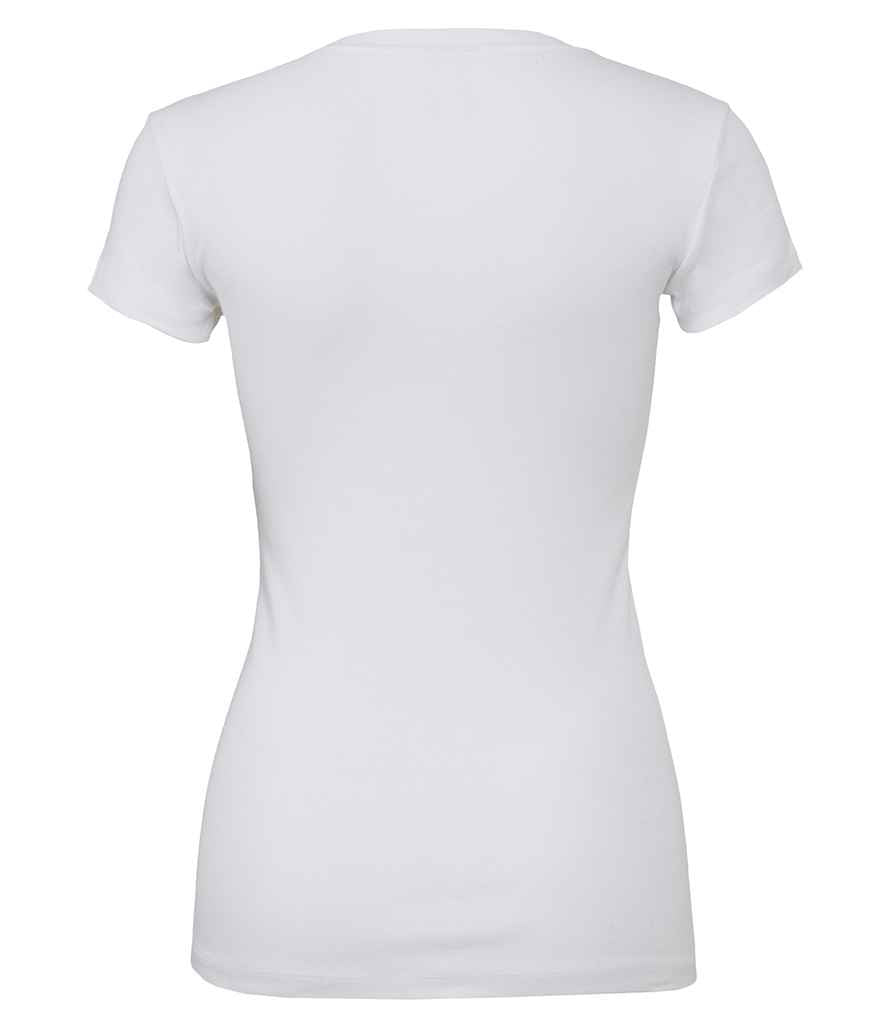 Bella Ladies Favourite T-Shirt in by Bella+Canvas — Custom branded clothing by Print Press, featuring premium embroidery produced in our specialist print lab in the UK.