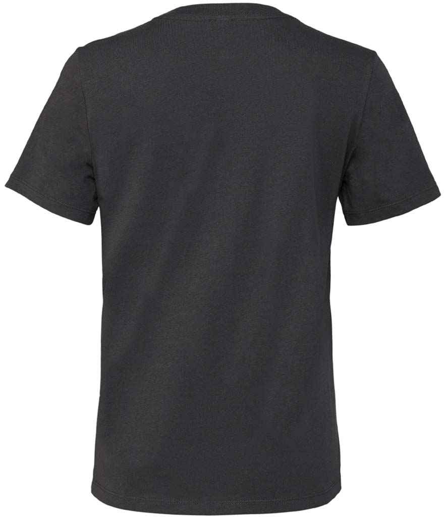 Bella Ladies Relaxed Jersey T-Shirt in by Bella+Canvas — Custom branded clothing by Print Press, featuring premium embroidery produced in our specialist print lab in the UK.