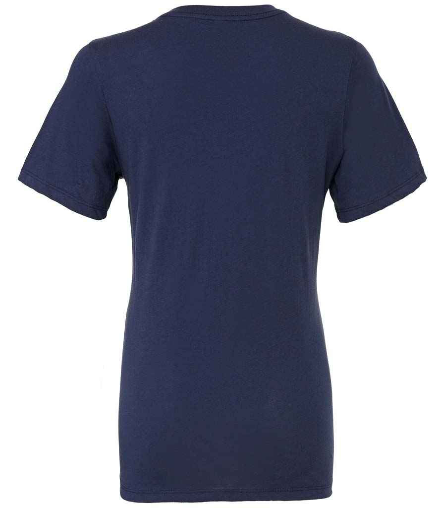 Bella Ladies Relaxed Jersey T-Shirt in by Bella+Canvas — Custom branded clothing by Print Press, featuring premium embroidery produced in our specialist print lab in the UK.