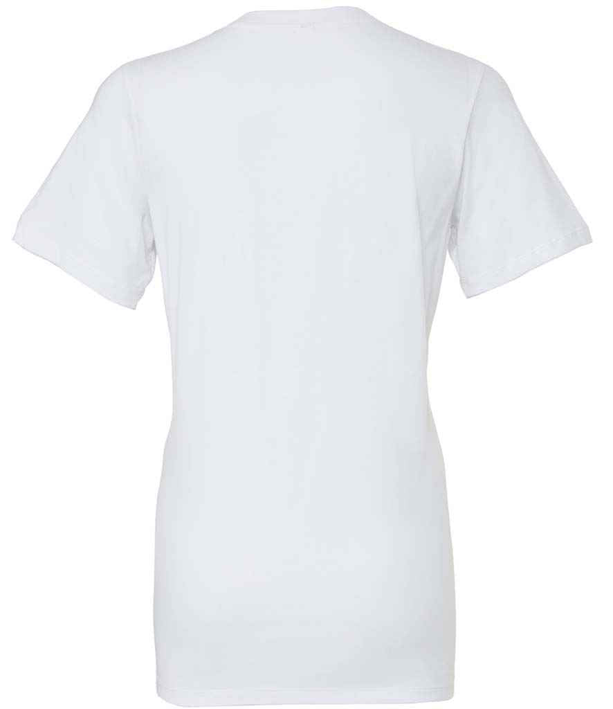 Bella Ladies Relaxed Jersey T-Shirt in by Bella+Canvas — Custom branded clothing by Print Press, featuring premium embroidery produced in our specialist print lab in the UK.