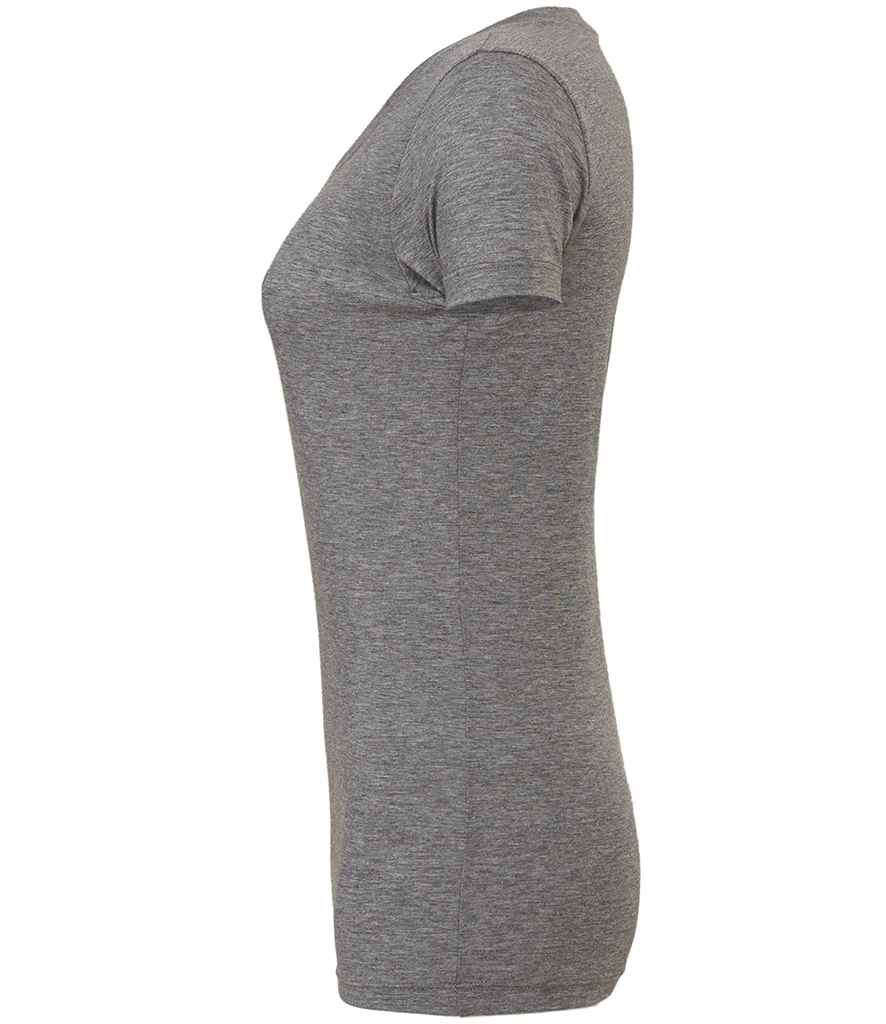 Bella Ladies Tri-Blend T-Shirt in by Bella+Canvas — Custom branded clothing by Print Press, featuring premium embroidery produced in our specialist print lab in the UK.