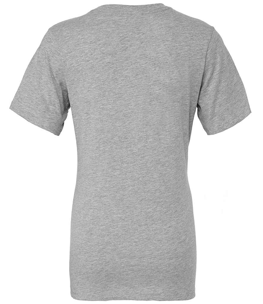Bella Ladies Relaxed CVC T-Shirt in by Bella+Canvas — Custom branded clothing by Print Press, featuring premium embroidery produced in our specialist print lab in the UK.