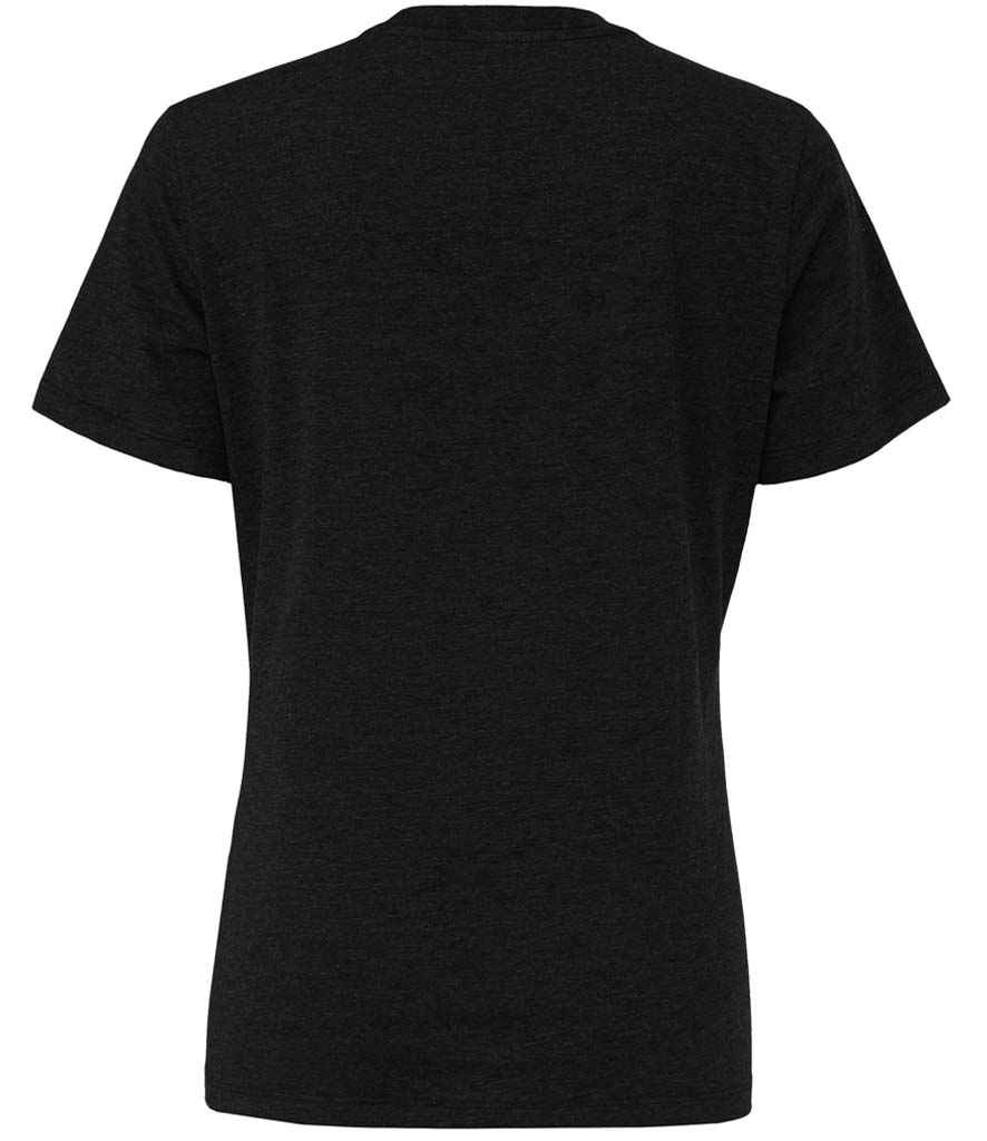 Bella Ladies Relaxed CVC T-Shirt in by Bella+Canvas — Custom branded clothing by Print Press, featuring premium embroidery produced in our specialist print lab in the UK.