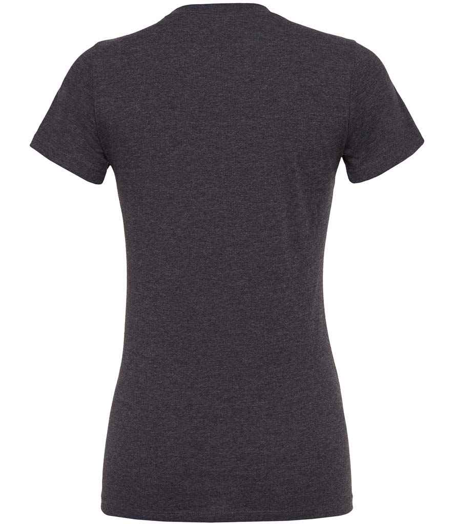 Bella Ladies Relaxed CVC T-Shirt in by Bella+Canvas — Custom branded clothing by Print Press, featuring premium embroidery produced in our specialist print lab in the UK.