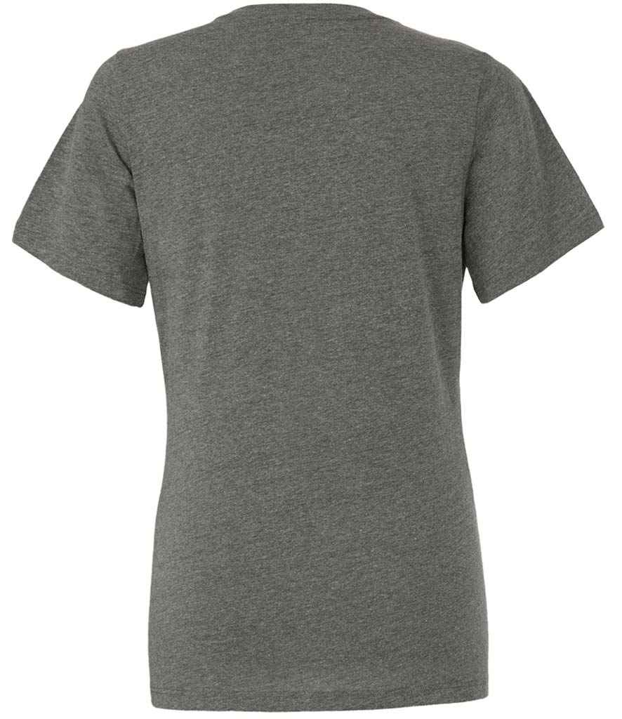 Bella Ladies Relaxed CVC T-Shirt in by Bella+Canvas — Custom branded clothing by Print Press, featuring premium embroidery produced in our specialist print lab in the UK.