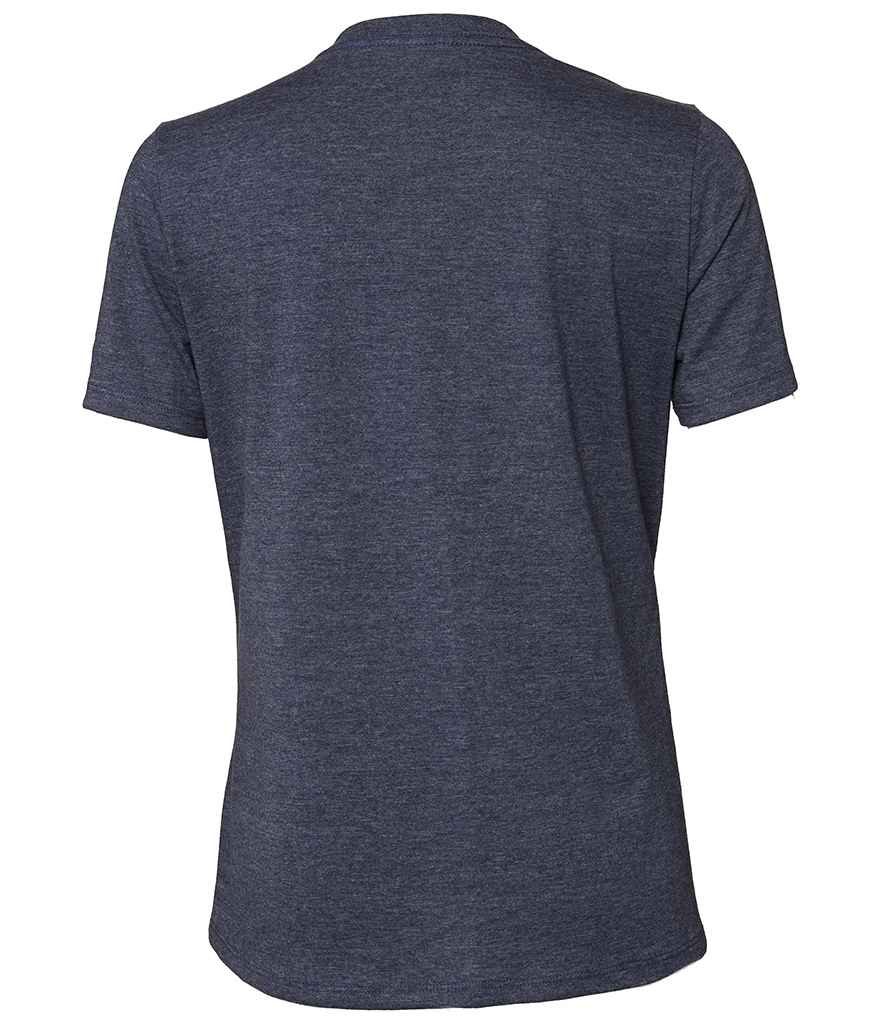 Bella Ladies Relaxed CVC T-Shirt in by Bella+Canvas — Custom branded clothing by Print Press, featuring premium embroidery produced in our specialist print lab in the UK.
