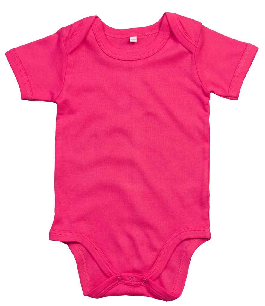 BabyBugz Baby Bodysuit in by Babybugz — Custom branded clothing by Print Press, featuring premium embroidery produced in our specialist print lab in the UK.
