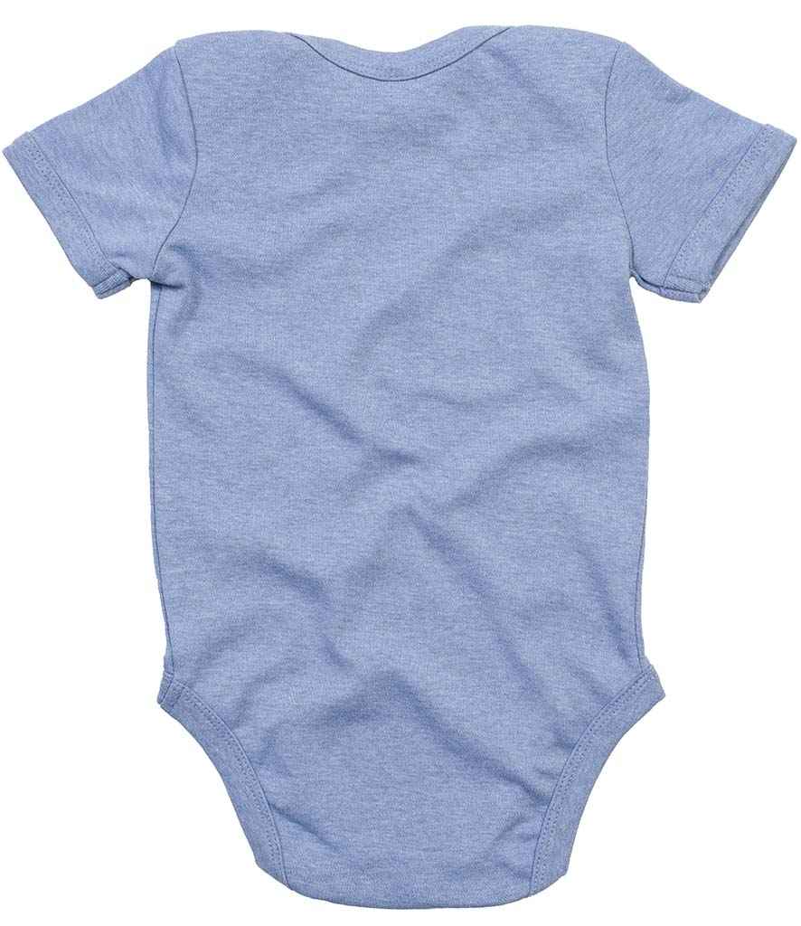 BabyBugz Baby Bodysuit in by Babybugz — Custom branded clothing by Print Press, featuring premium embroidery produced in our specialist print lab in the UK.