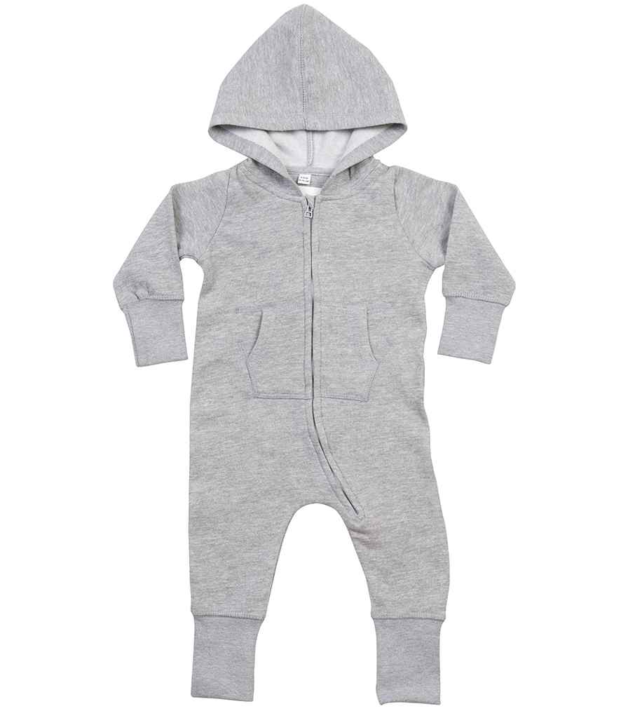 BabyBugz Baby All In One in by Babybugz — Custom branded clothing by Print Press, featuring premium embroidery produced in our specialist print lab in the UK.