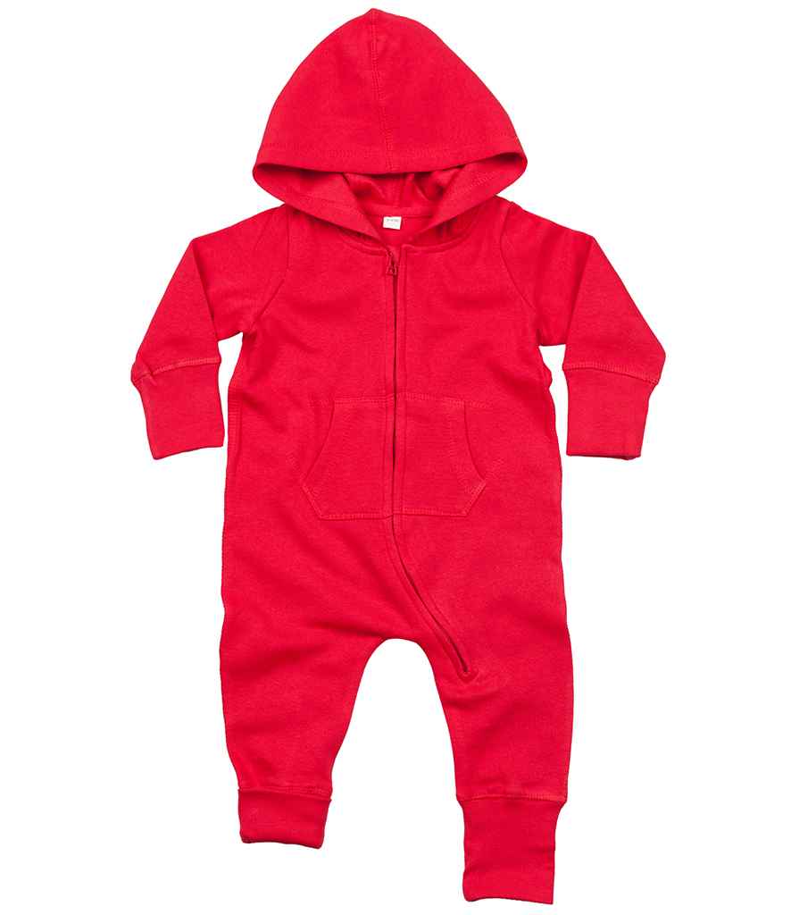 BabyBugz Baby All In One in by Babybugz — Custom branded clothing by Print Press, featuring premium embroidery produced in our specialist print lab in the UK.