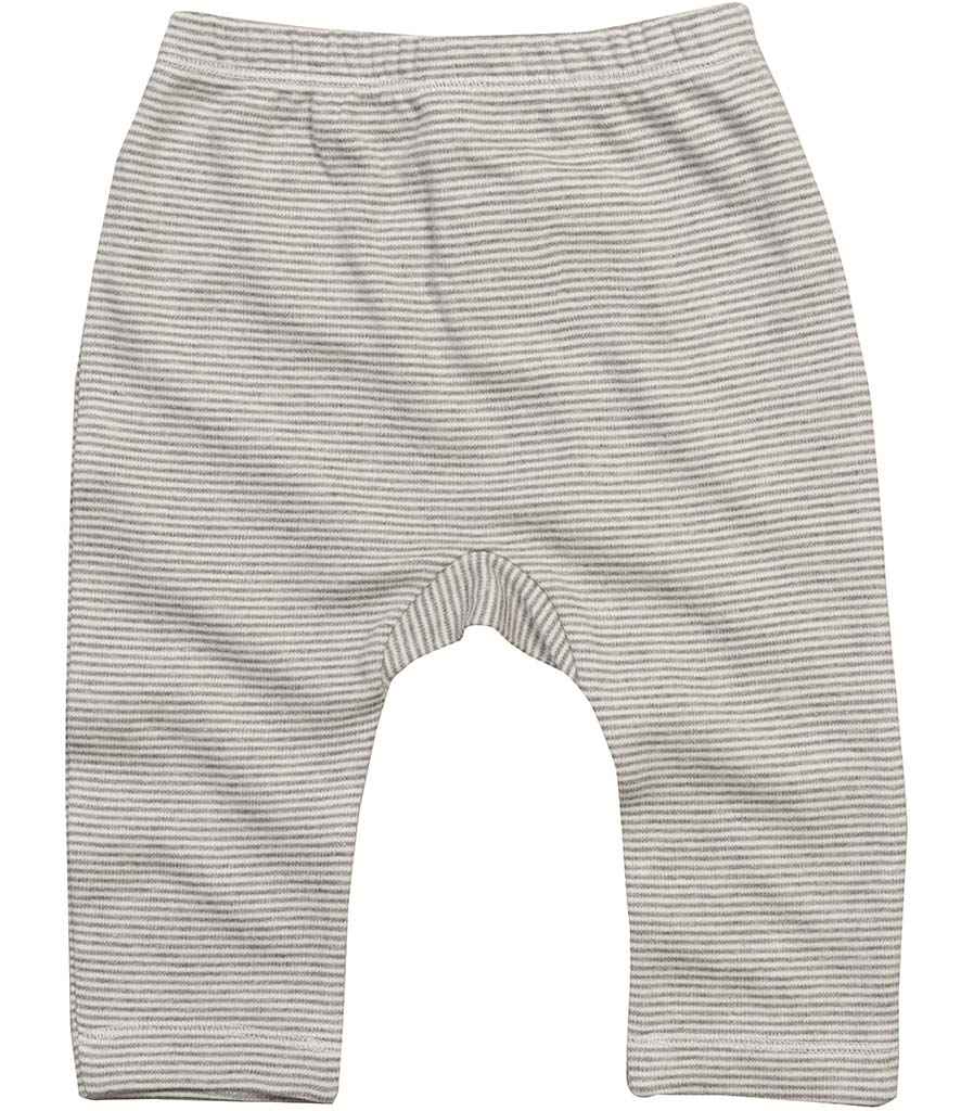 BabyBugz Baby Striped Leggings in by Babybugz — Custom branded clothing by Print Press, featuring premium embroidery produced in our specialist print lab in the UK.