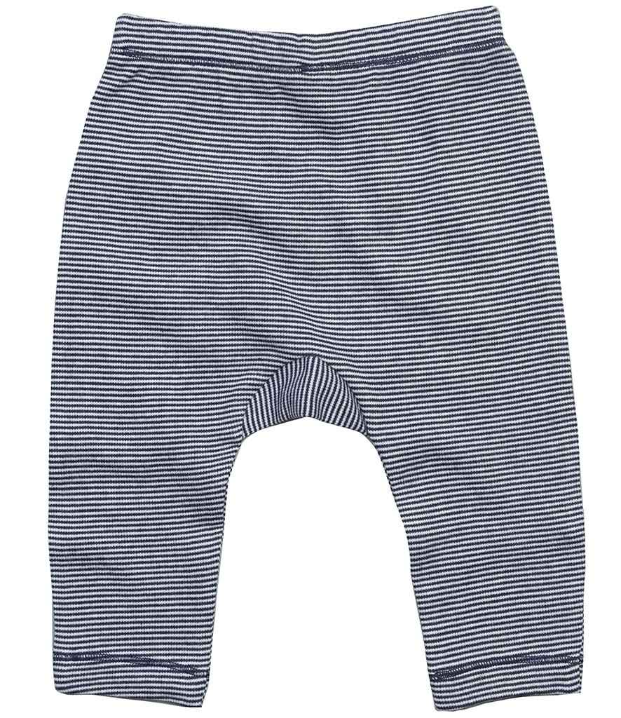 BabyBugz Baby Striped Leggings in by Babybugz — Custom branded clothing by Print Press, featuring premium embroidery produced in our specialist print lab in the UK.