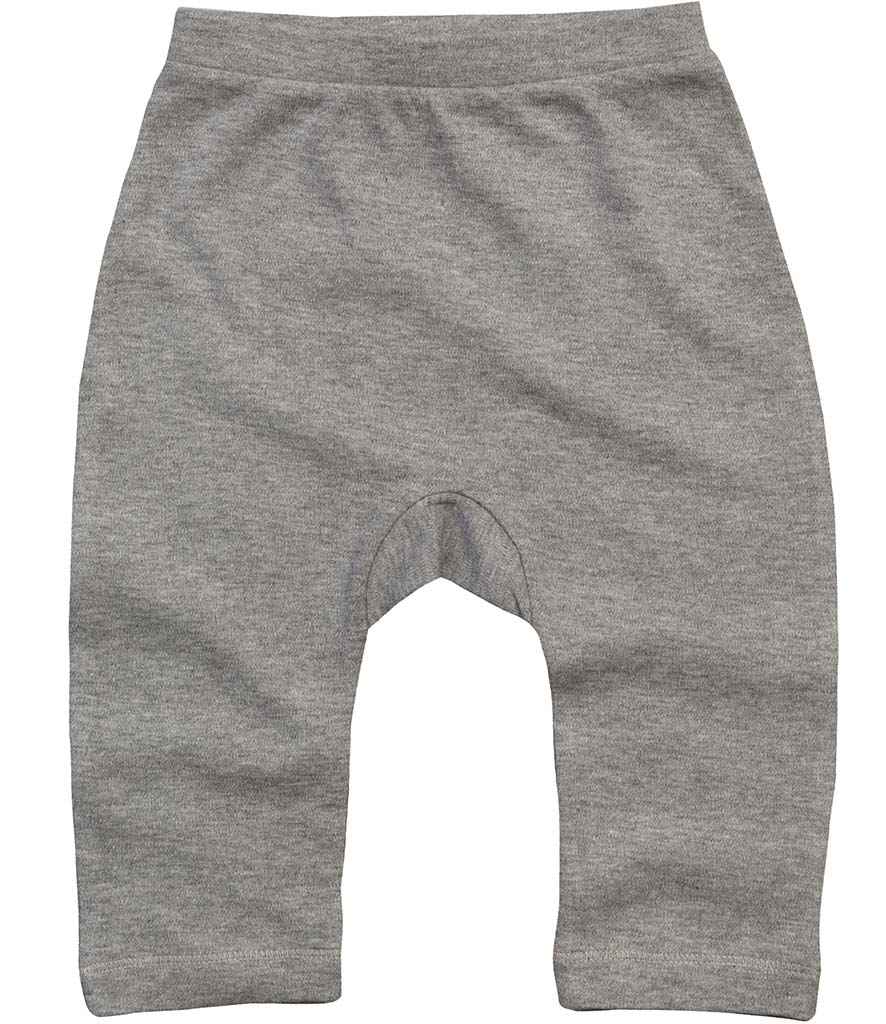BabyBugz Baby Leggings in by Babybugz — Custom branded clothing by Print Press, featuring premium embroidery produced in our specialist print lab in the UK.