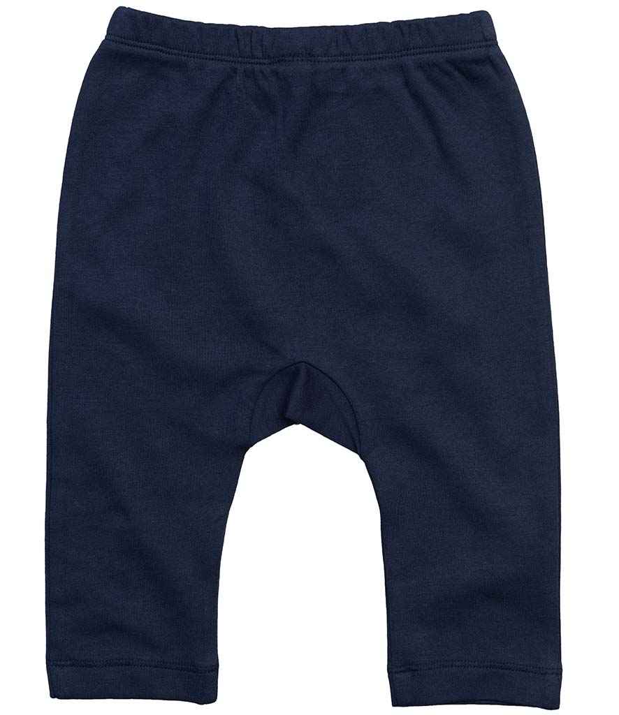BabyBugz Baby Leggings in by Babybugz — Custom branded clothing by Print Press, featuring premium embroidery produced in our specialist print lab in the UK.