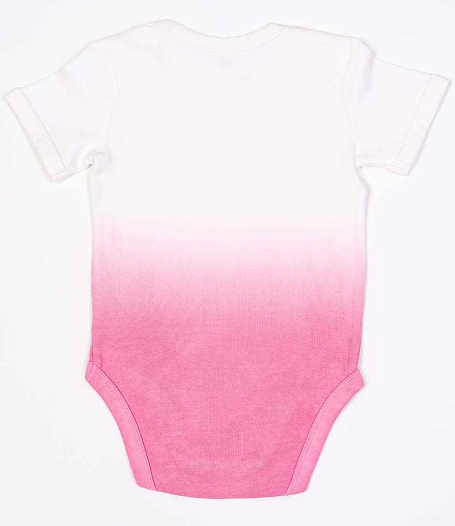 BabyBugz Baby Dips Bodysuit in by Babybugz — Custom branded clothing by Print Press, featuring premium embroidery produced in our specialist print lab in the UK.