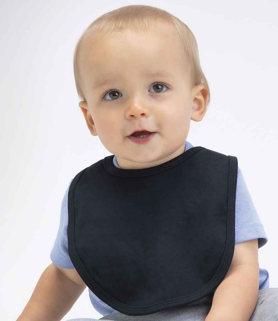 BabyBugz Baby Hat in ONE White by Babybugz — Custom branded clothing by Print Press, featuring premium embroidery produced in our specialist print lab in the UK.