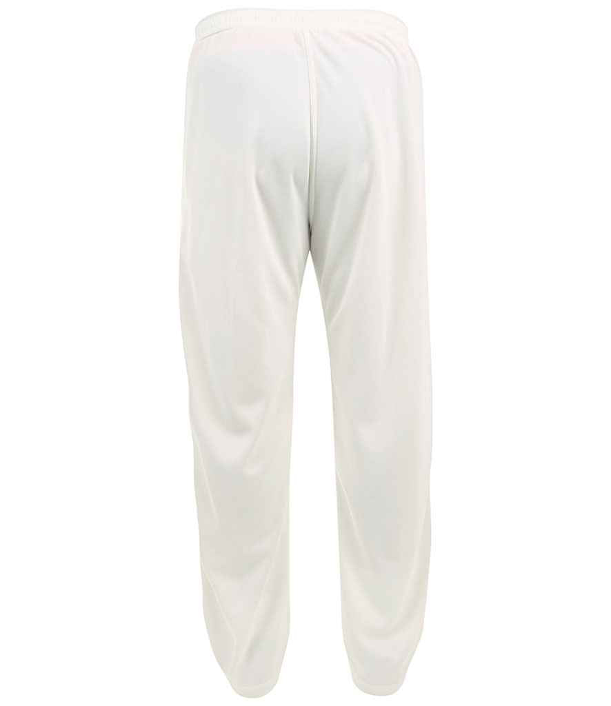 Canterbury Kids Cricket Pants in by Canterbury — Custom branded clothing by Print Press, featuring premium embroidery produced in our specialist print lab in the UK.