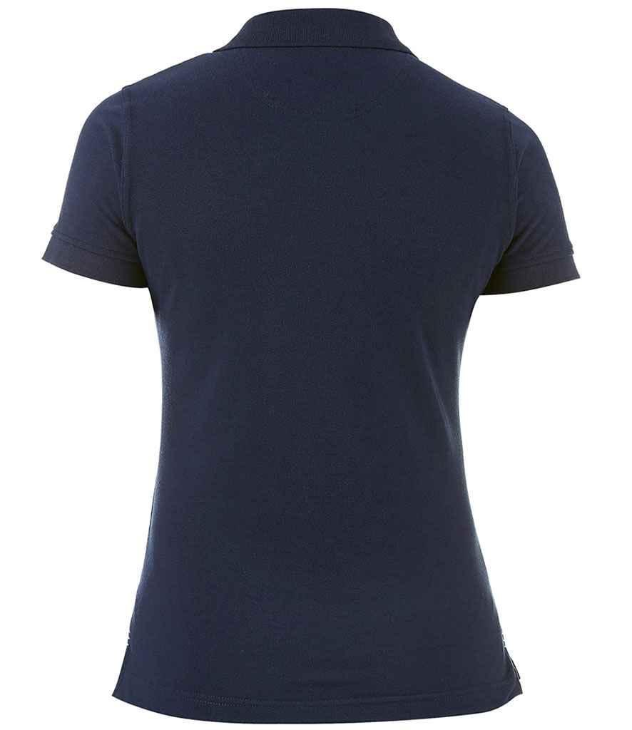Canterbury Ladies Waimak Piqué Polo Shirt in by Canterbury — Custom branded clothing by Print Press, featuring premium embroidery produced in our specialist print lab in the UK.