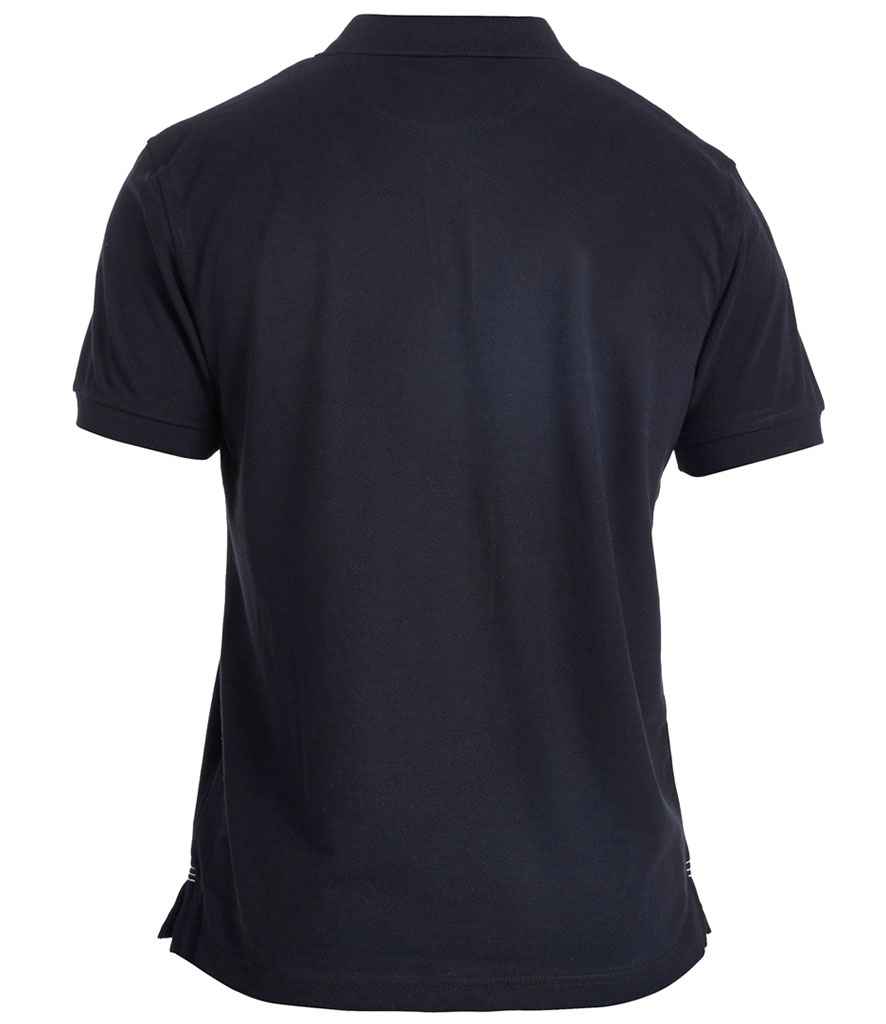 Canterbury Waimak Piqué Polo Shirt in by Canterbury — Custom branded clothing by Print Press, featuring premium embroidery produced in our specialist print lab in the UK.