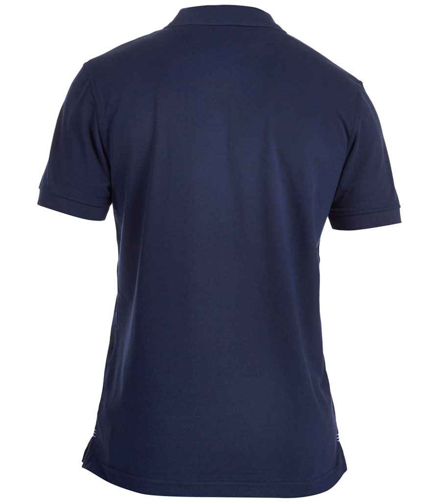 Canterbury Waimak Piqué Polo Shirt in by Canterbury — Custom branded clothing by Print Press, featuring premium embroidery produced in our specialist print lab in the UK.