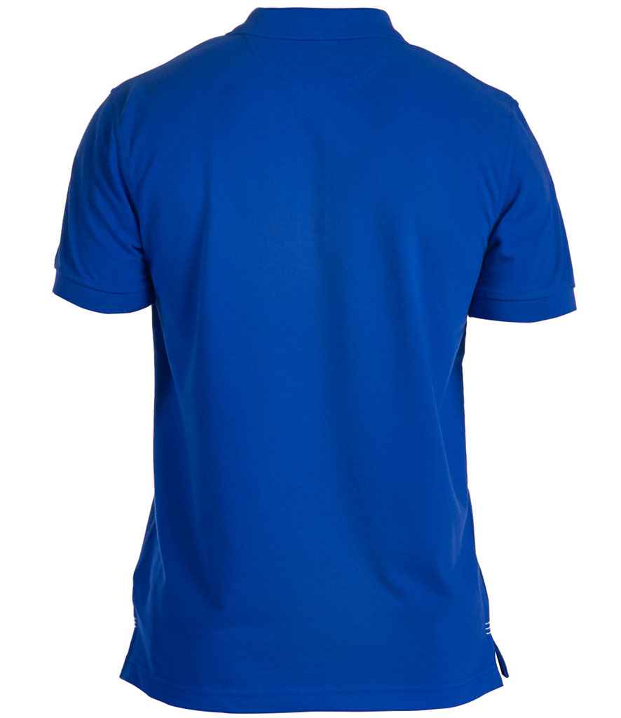 Canterbury Waimak Piqué Polo Shirt in by Canterbury — Custom branded clothing by Print Press, featuring premium embroidery produced in our specialist print lab in the UK.