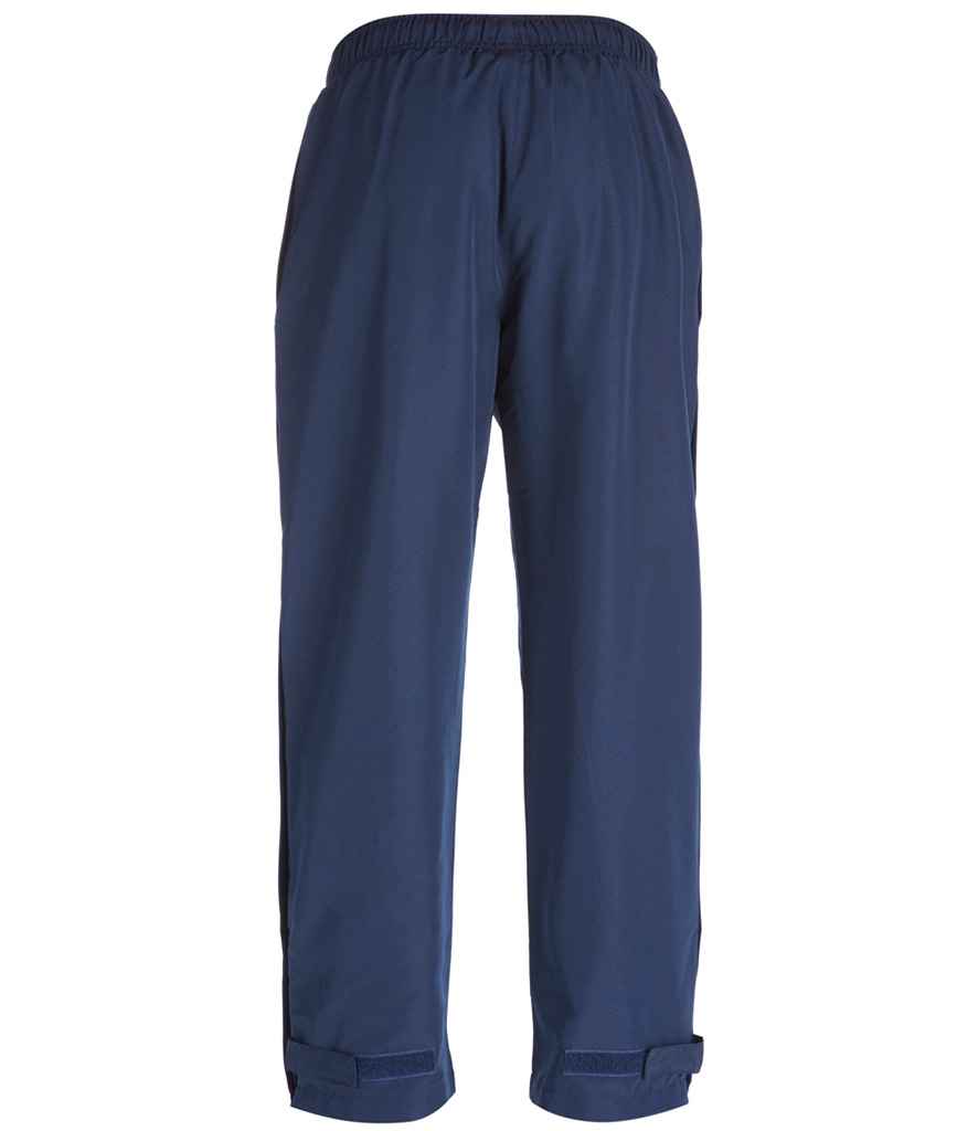 Canterbury Kids Open Hem Stadium Pants in by Canterbury — Custom branded clothing by Print Press, featuring premium embroidery produced in our specialist print lab in the UK.