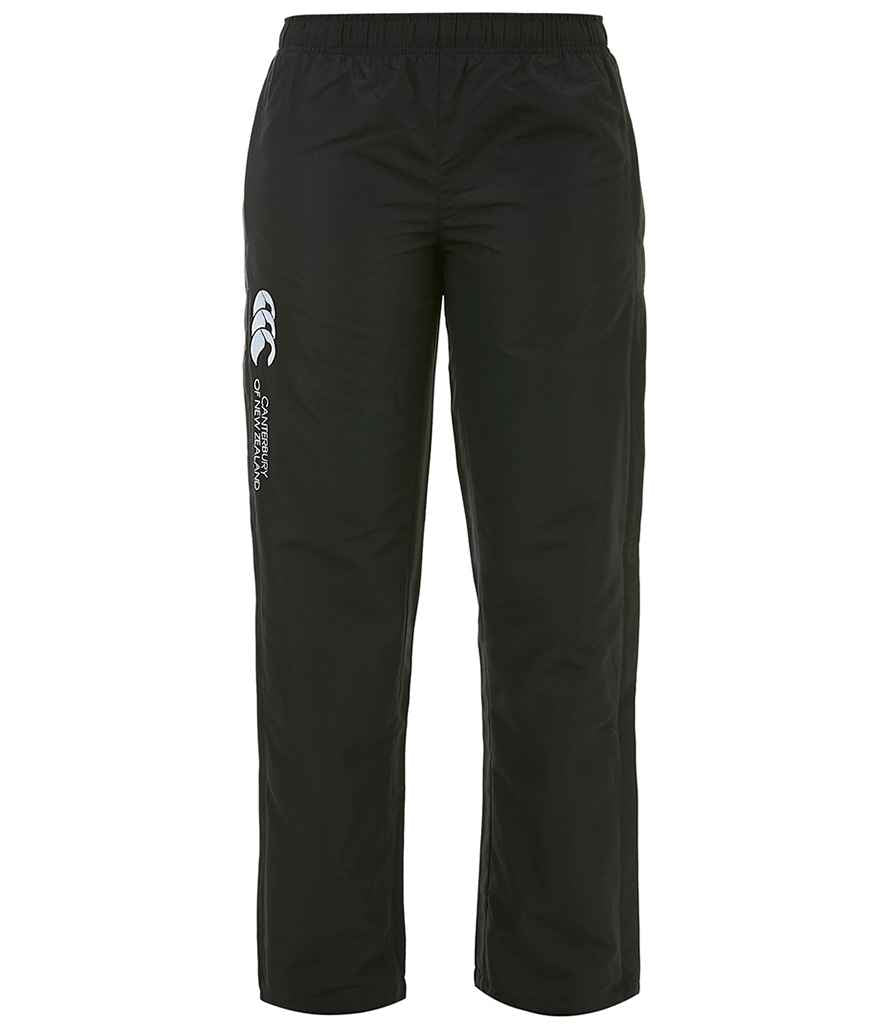 Canterbury Ladies Open Hem Stadium Pants in by Canterbury — Custom branded clothing by Print Press, featuring premium embroidery produced in our specialist print lab in the UK.