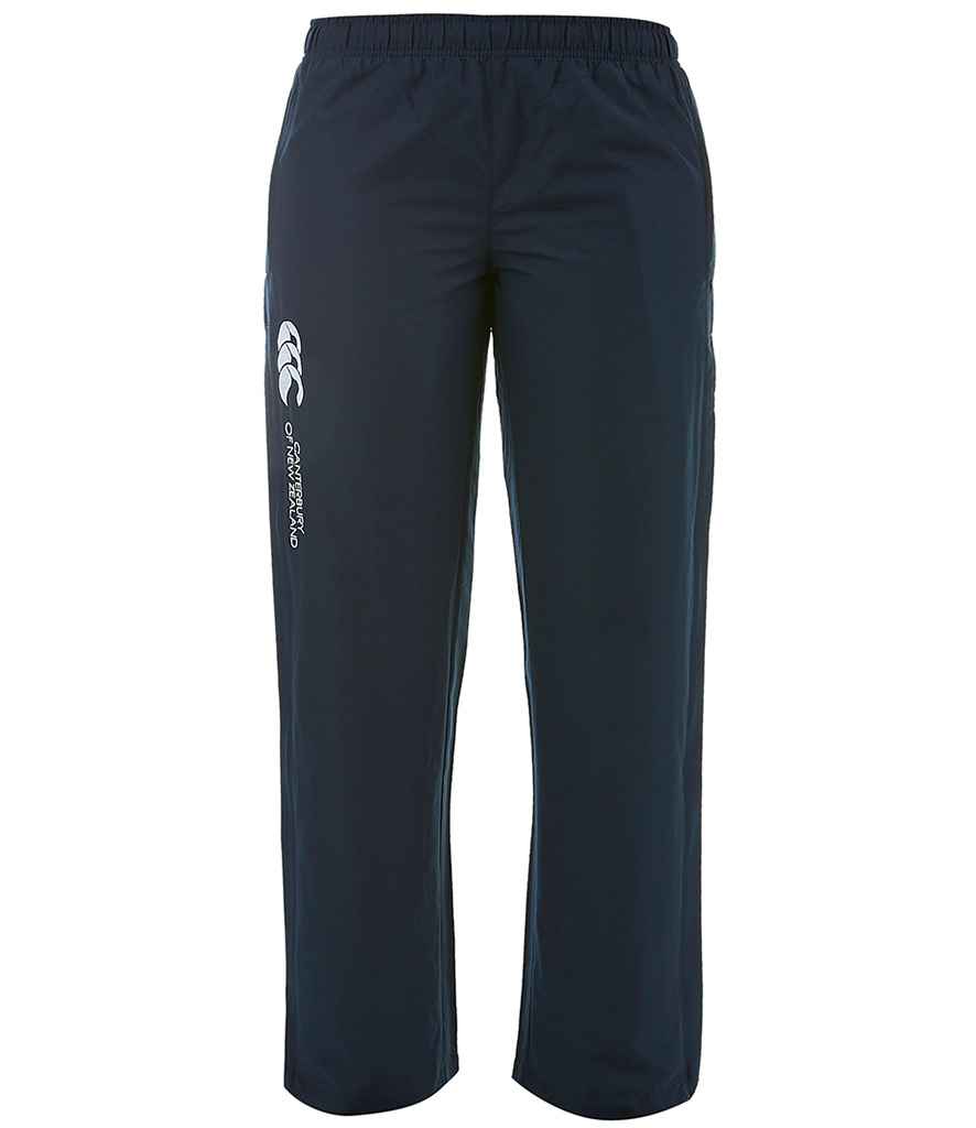 Canterbury Ladies Open Hem Stadium Pants in by Canterbury — Custom branded clothing by Print Press, featuring premium embroidery produced in our specialist print lab in the UK.