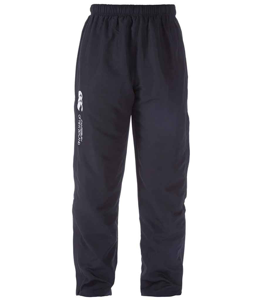 Canterbury Open Hem Stadium Pants in by Canterbury — Custom branded clothing by Print Press, featuring premium embroidery produced in our specialist print lab in the UK.